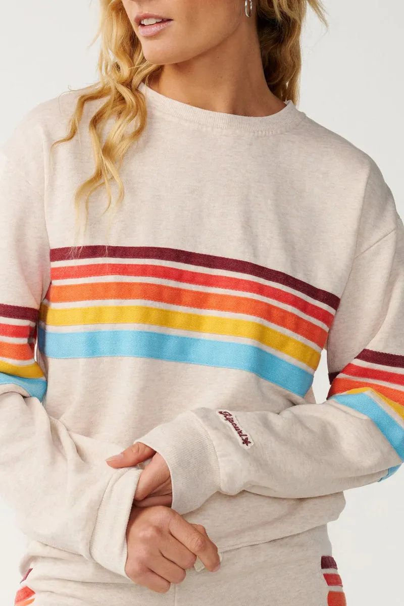 Surf Revival Relaxed Crew sold by Below the Belt product image thumbnail 4