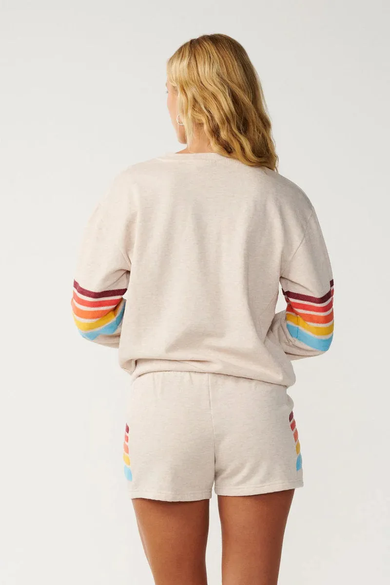 Surf Revival Relaxed Crew sold by Below the Belt product image thumbnail 2