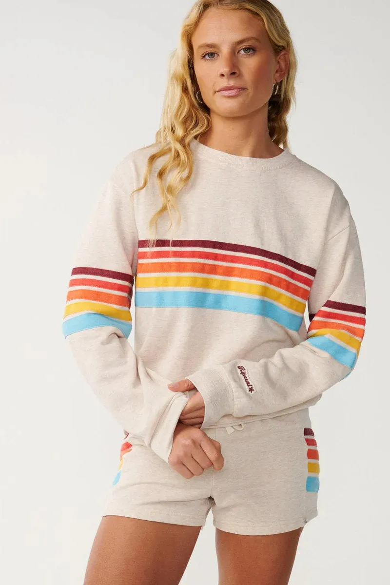 Surf Revival Relaxed Crew sold by Below the Belt