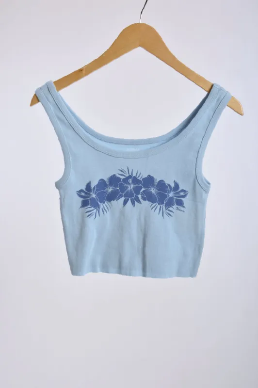 Lei Low Tidal Wave Tank made by Volcom
