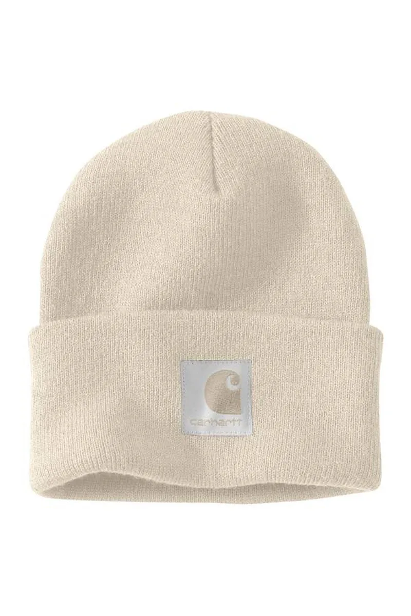 Satin Lined Beanie - Oat Milk sold by Below the Belt