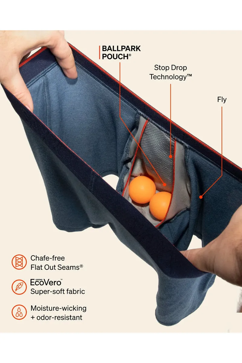 Daytripper Comfort Stretch Boxer Brief sold by Below the Belt product image thumbnail 4