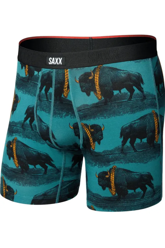 Vibe Xtra Soft Comfort Boxer Brief made by SAXX