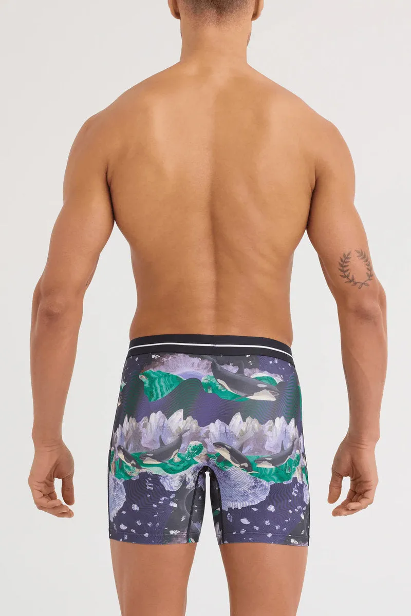 Volt Breathable Mesh Boxer Brief sold by Below the Belt product image thumbnail 3