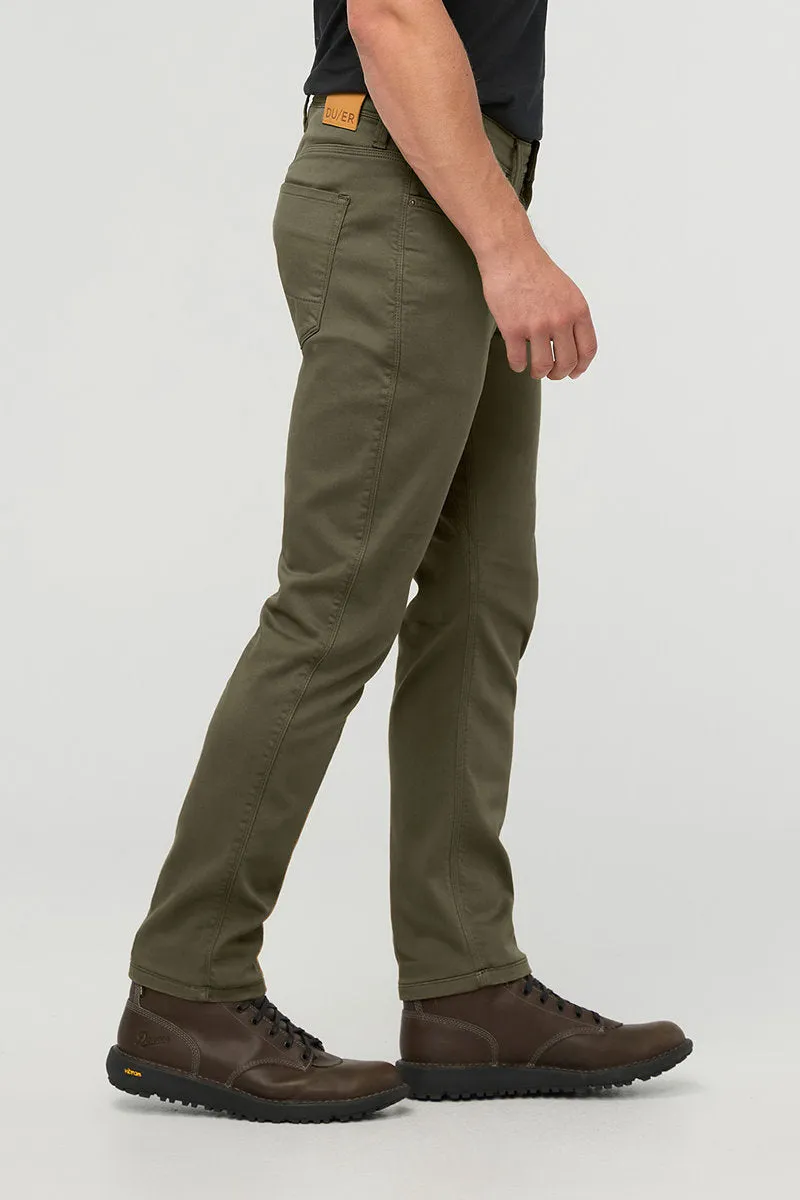 No Sweat Relaxed Taper sold by Below the Belt product image thumbnail 3