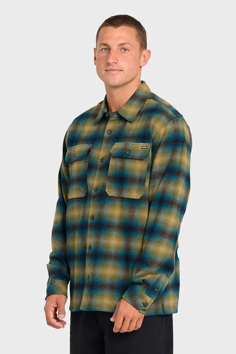 Offshore Flannel Shirt sold by Below the Belt product image thumbnail 3