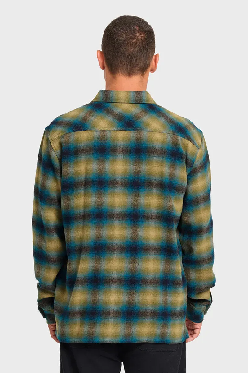 Offshore Flannel Shirt sold by Below the Belt product image thumbnail 2