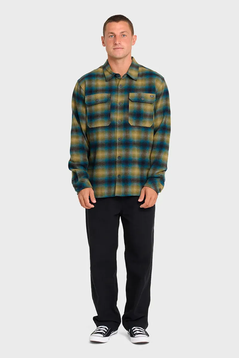 Offshore Flannel Shirt sold by Below the Belt