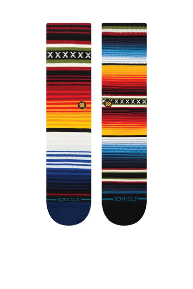 Curren Crew Sock sold by Below the Belt product image thumbnail 2