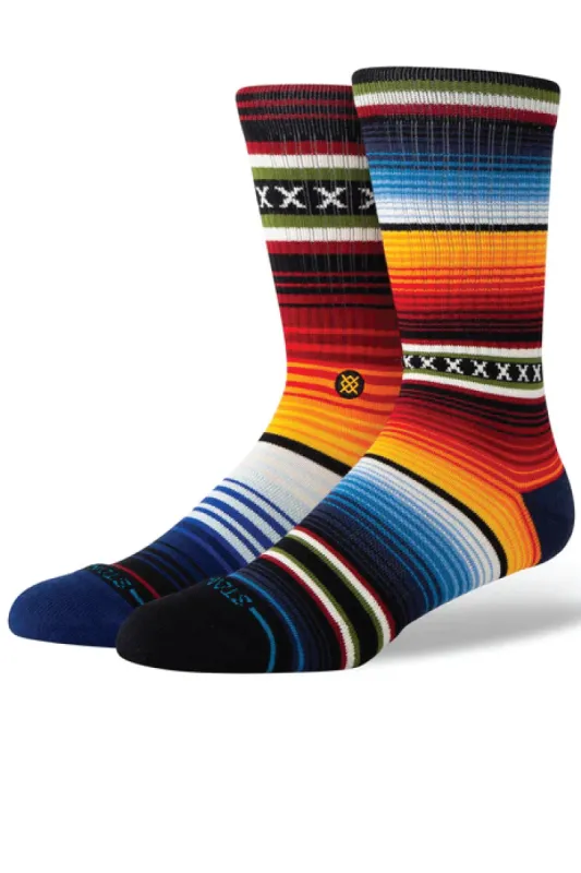 Curren Crew Sock made by Stance