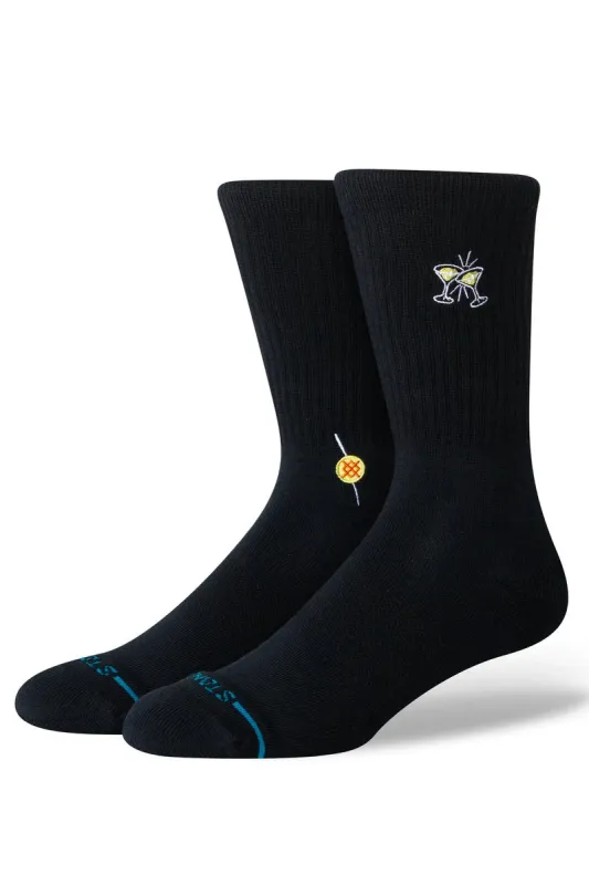 Extra Dirty Crew Sock made by Stance