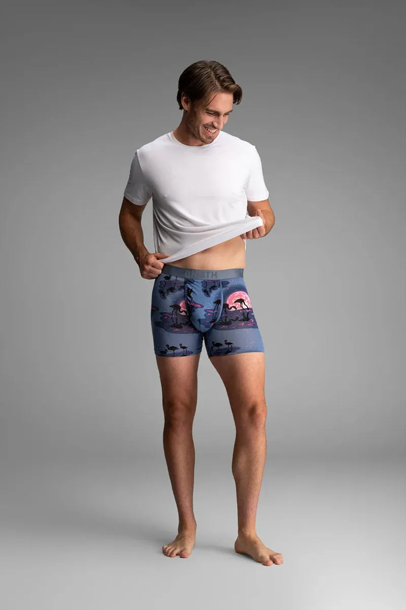 Classic Essential Boxer Brief sold by Below the Belt product image thumbnail 2