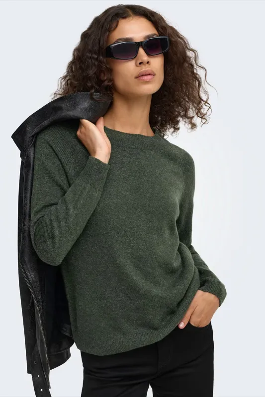 Rica Knitted Pullover made by Only