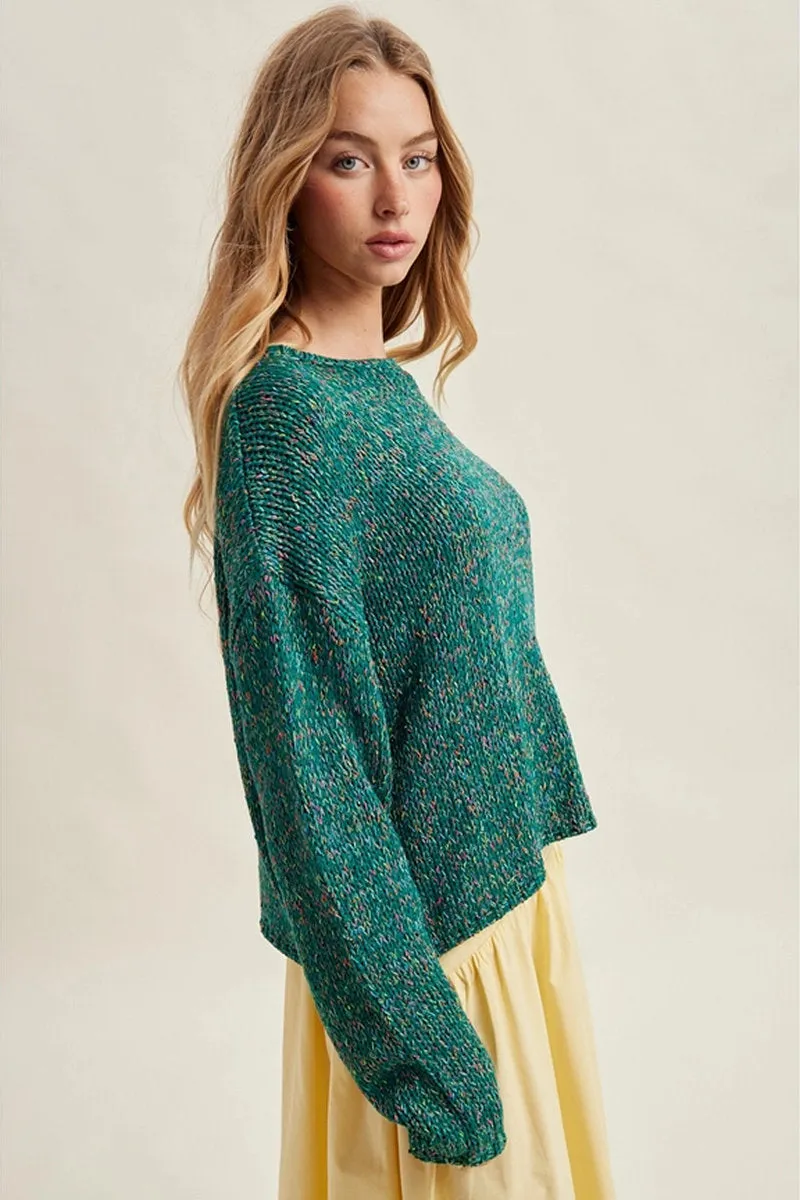 Multicolor Sweater sold by Below the Belt product image thumbnail 4