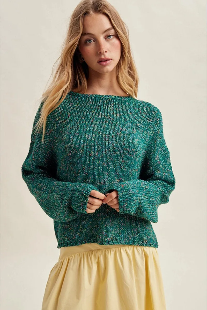 Multicolor Sweater sold by Below the Belt product image thumbnail 2