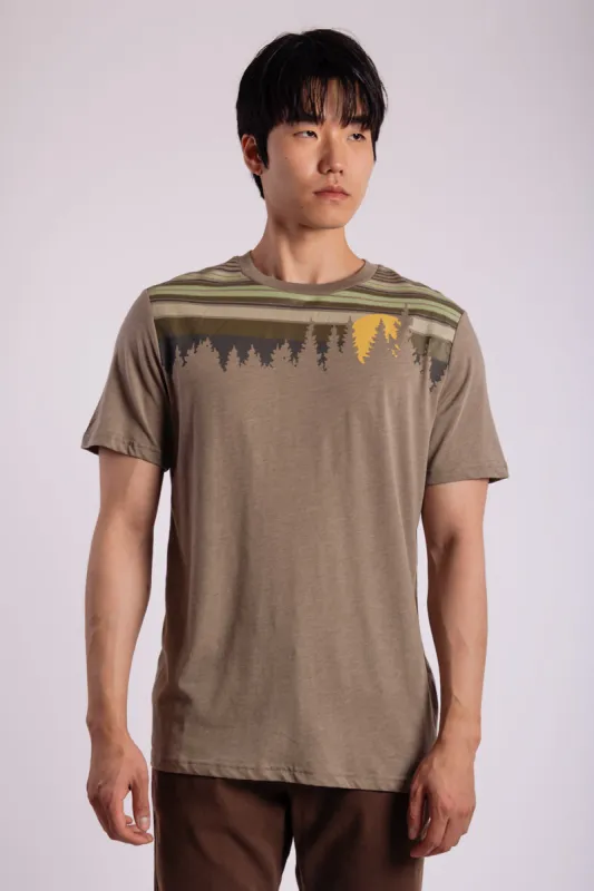 Retro Juniper Tee made by tentree