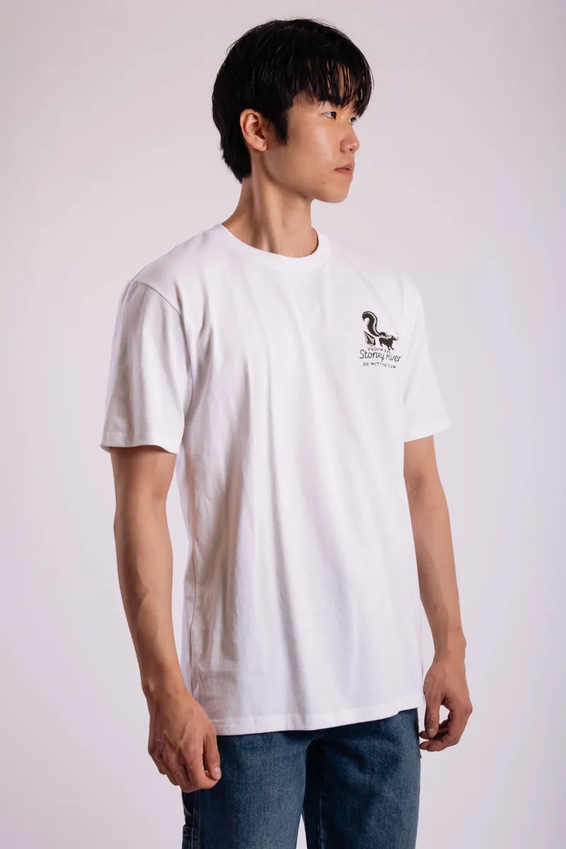 Stoney River Tee sold by Below the Belt product image thumbnail 3