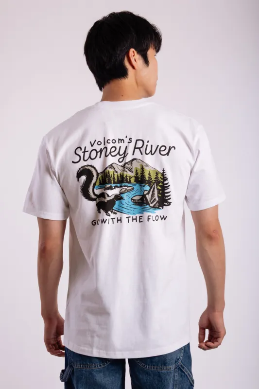 Stoney River Tee made by Volcom