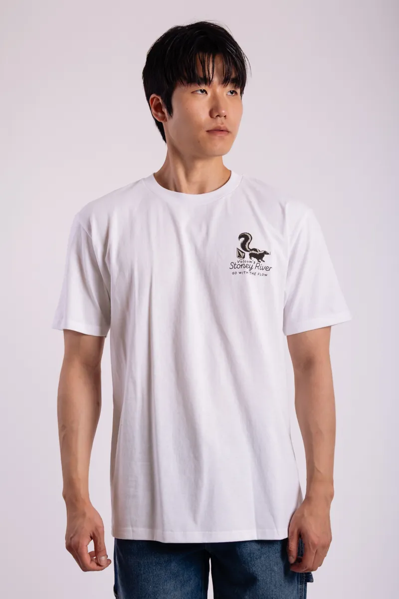 Stoney River Tee sold by Below the Belt product image thumbnail 2