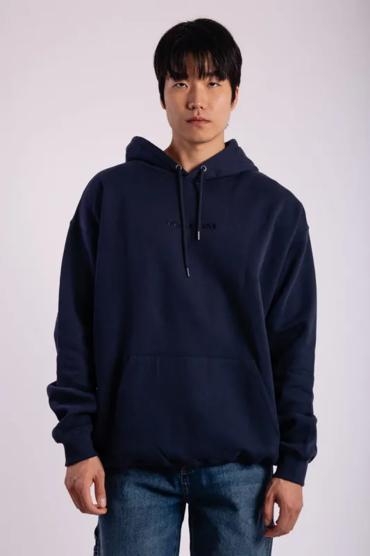 Stone Pullover Hoodie made by Volcom