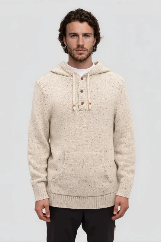 Fraser Fleck Sweater made by tentree