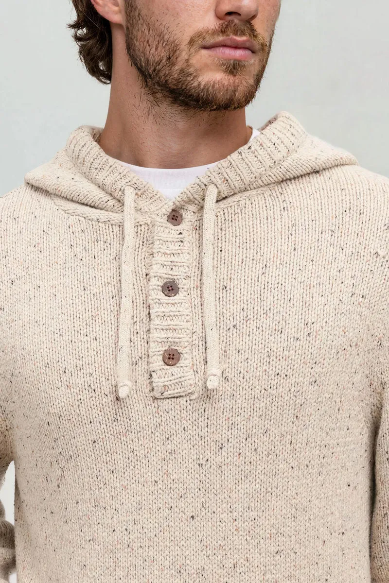 Fraser Fleck Sweater sold by Below the Belt product image thumbnail 3