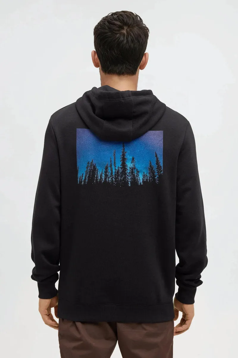 Parks Midnight Mountain Hoodie sold by Below the Belt