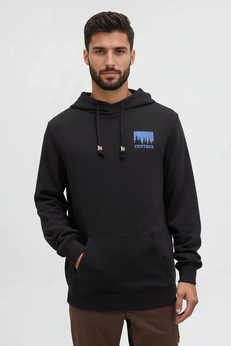 Parks Midnight Mountain Hoodie sold by Below the Belt product image thumbnail 2