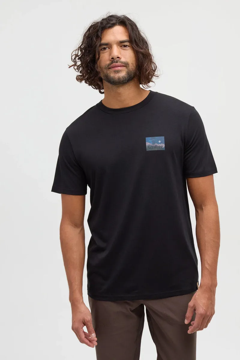 Parks Midnight Mountain Tee sold by Below the Belt product image thumbnail 2