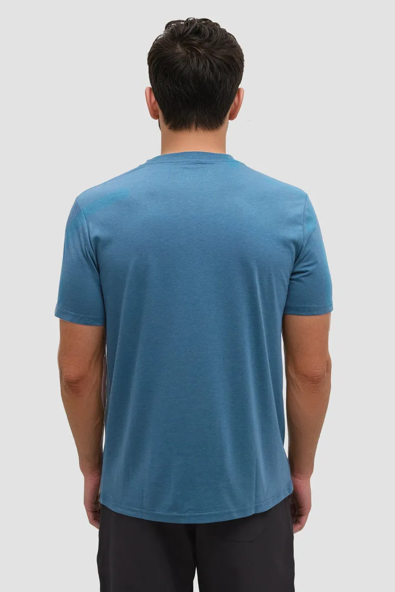 Mountain Scenic Tee sold by Below the Belt product image thumbnail 2