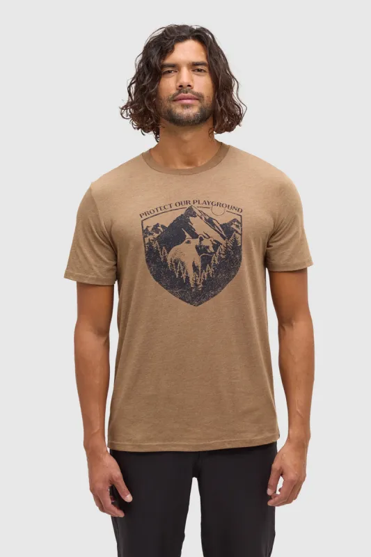 Protect Tee made by tentree
