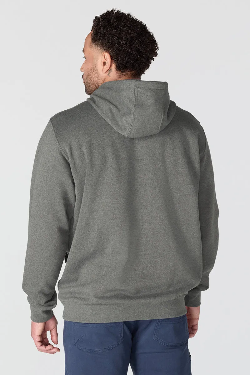 Paxton Logo Hoodie sold by Below the Belt product image thumbnail 2