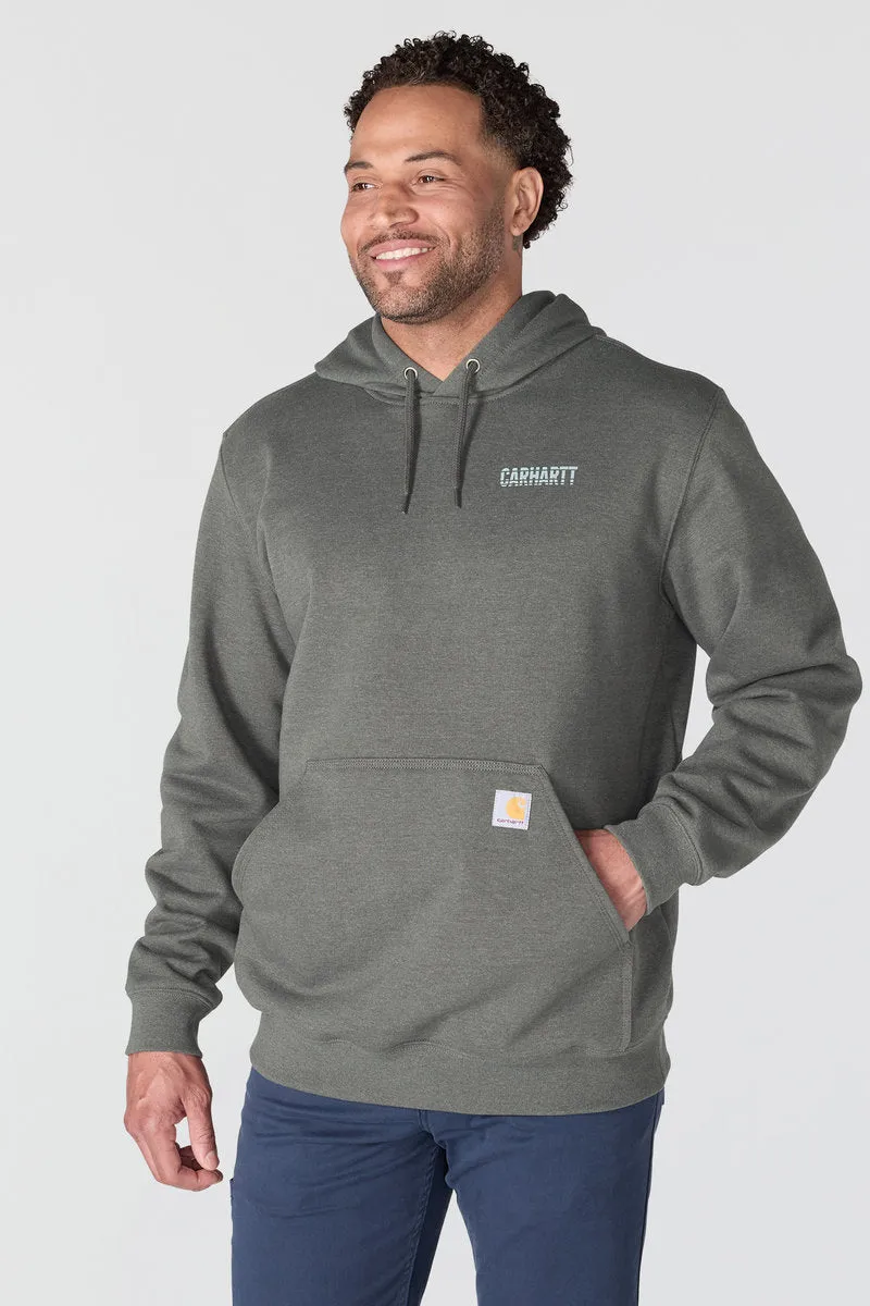 Paxton Logo Hoodie sold by Below the Belt