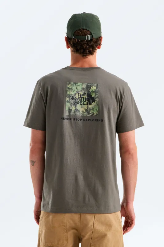 Yosemite Oak Box Tee made by The North Face