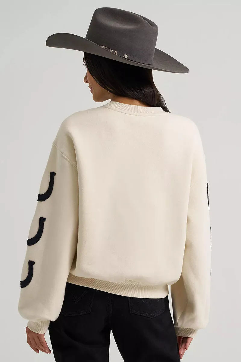 Vintage Crew Sweatshirt sold by Below the Belt product image thumbnail 2