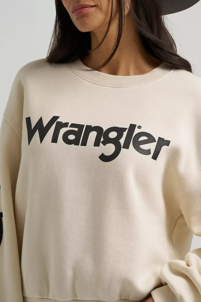 Vintage Crew Sweatshirt sold by Below the Belt product image thumbnail 4
