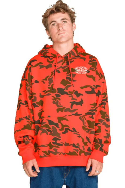Talon Workwear Hoodie made by Volcom