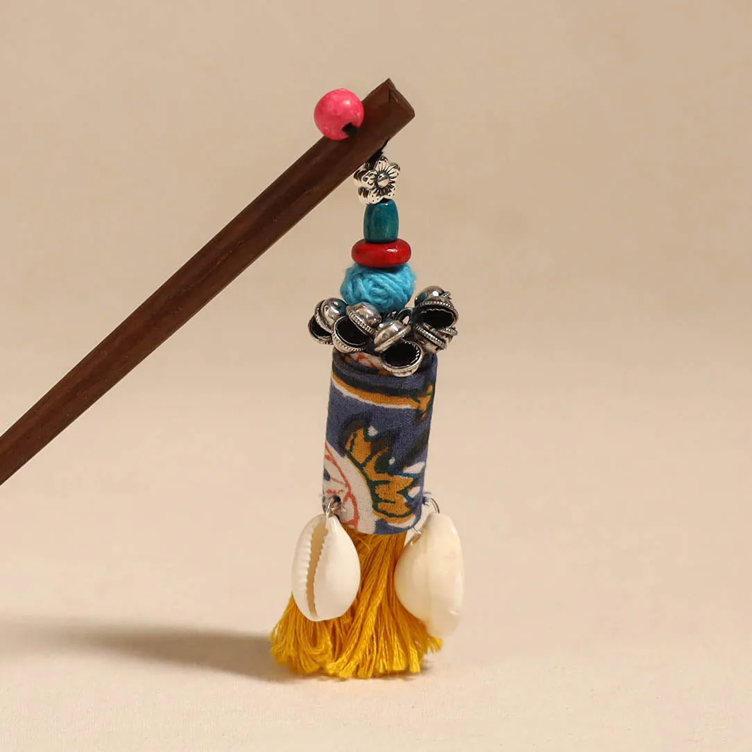 Handmade Artistic Wooden Juda Stick 76 sold by Itokri product image thumbnail 2