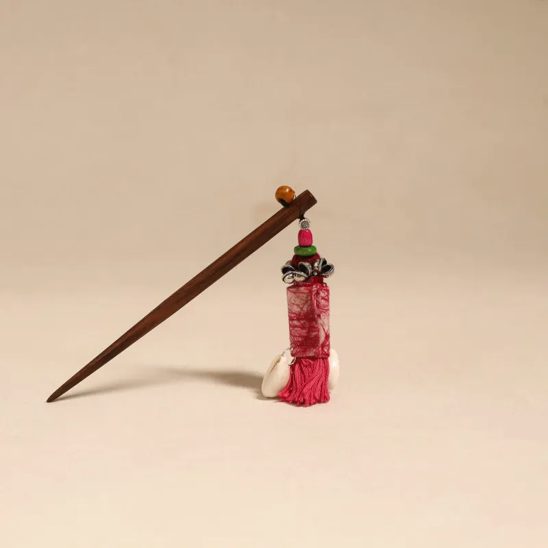 Handmade Artistic Wooden Juda Stick 71 sold by Itokri