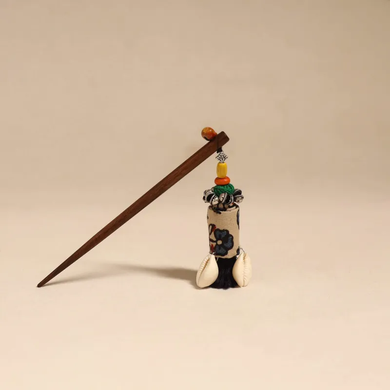 Handmade Artistic Wooden Juda Stick 61 sold by Itokri