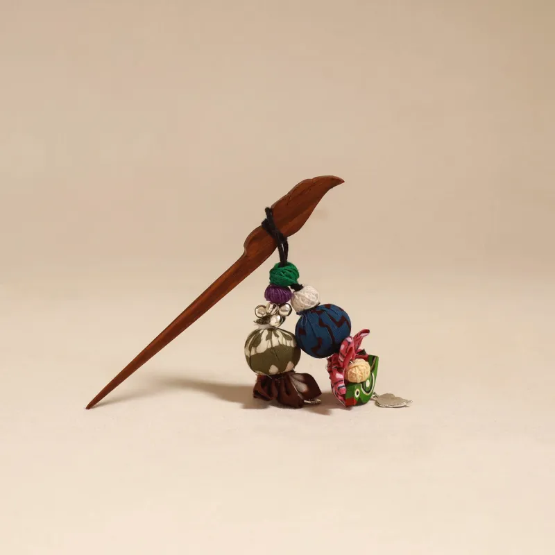 Handmade Artistic Wooden Juda Stick 100 sold by Itokri