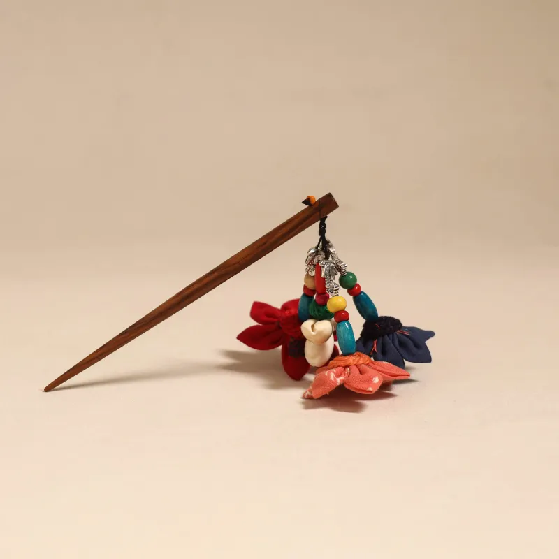 Handmade Artistic Wooden Juda Stick 50 sold by Itokri