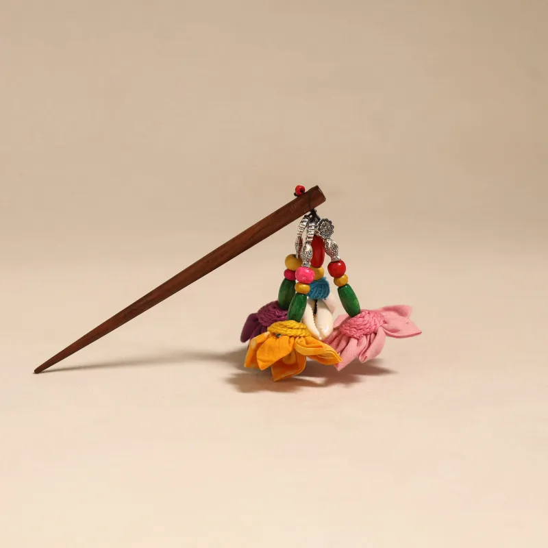 Handmade Artistic Wooden Juda Stick 48 sold by Itokri