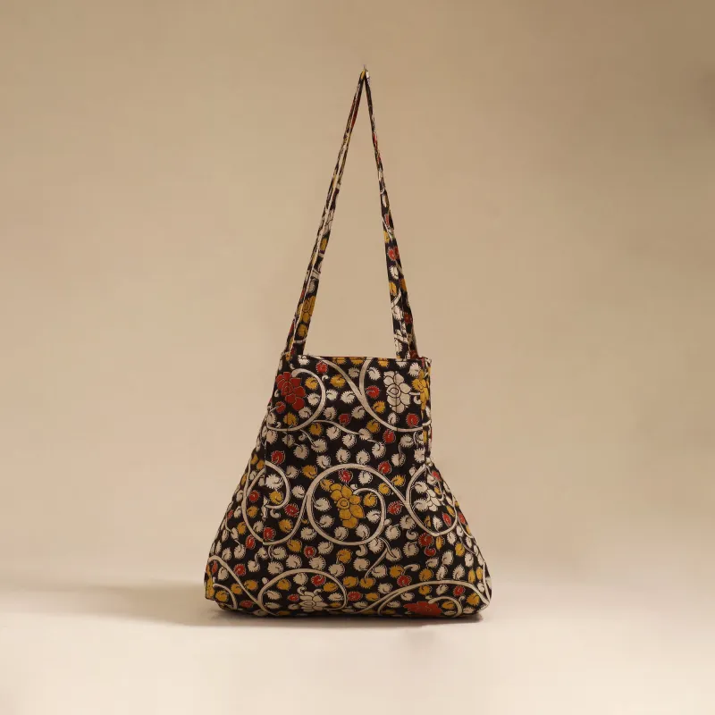 Handcrafted Fabric Jhola Bag 87 sold by Itokri