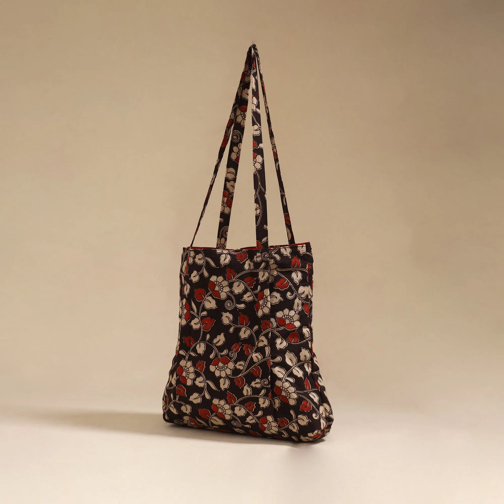 Handcrafted Fabric Jhola Bag 86 sold by Itokri product image thumbnail 2