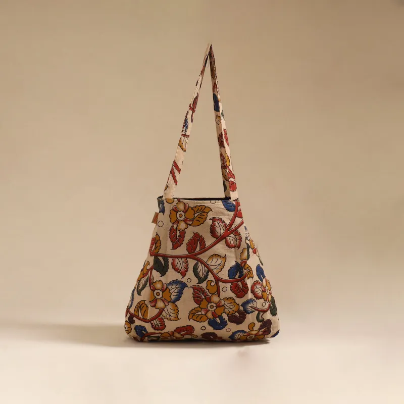 Handcrafted Fabric Jhola Bag 85 sold by Itokri