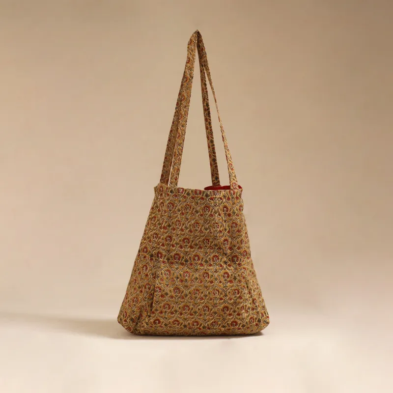 Handcrafted Fabric Jhola Bag 76 sold by Itokri