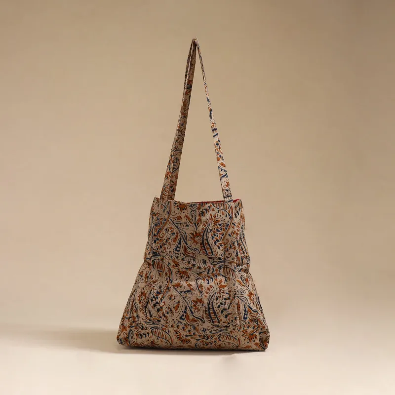 Handcrafted Fabric Jhola Bag 73 sold by Itokri