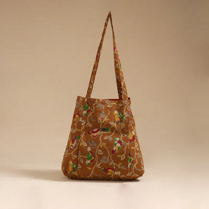 Handcrafted Fabric Jhola Bag 68 sold by Itokri