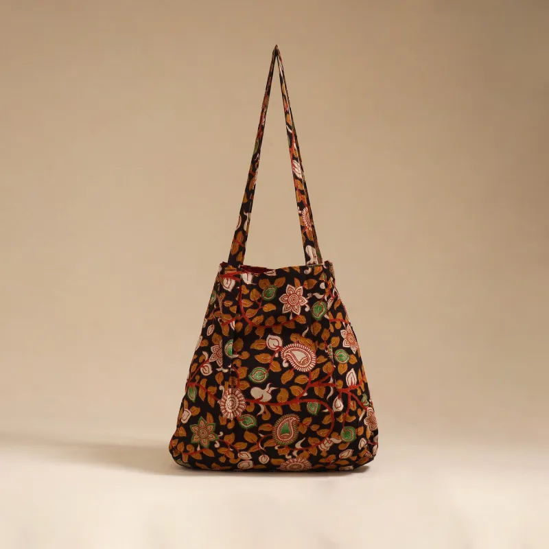Handcrafted Fabric Jhola Bag 58 sold by Itokri